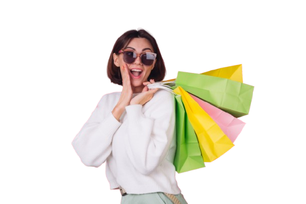Happy Woman